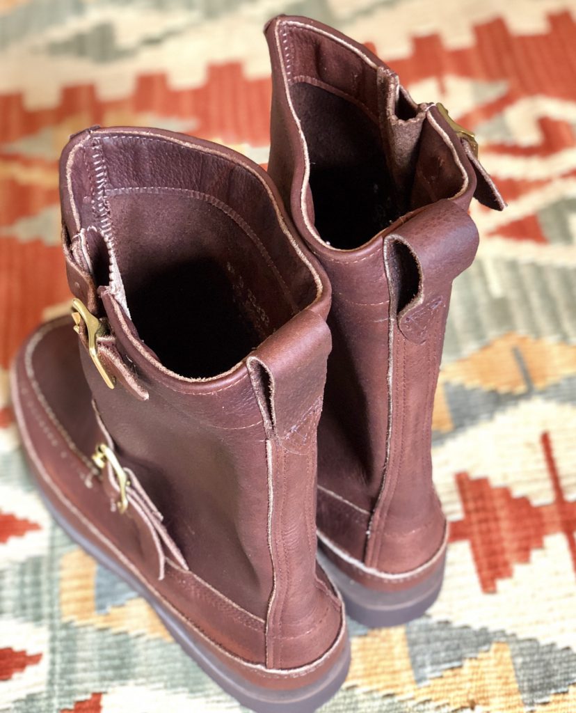 They're Here: The Russell Moccasin Cavalier Crossovers | Red Clay Soul