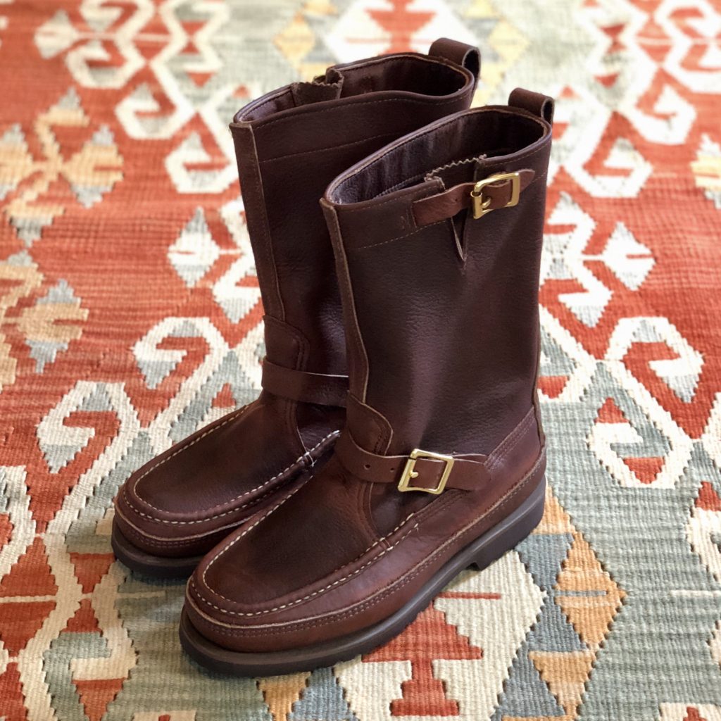 They're Here: The Russell Moccasin Cavalier Crossovers | Red Clay Soul