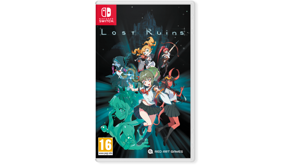 Lost Ruins Nintendo Switch™