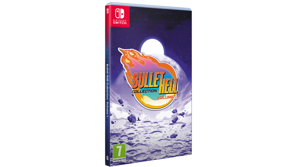 Bullet Hell Collection: Volume 1 Nintendo Switch™ (Deluxe Edition)