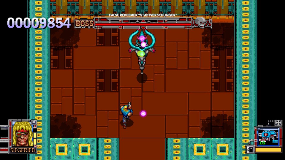 Sturmfront - The Mutant War: Übel Edition Switch