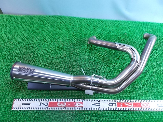 XL1200/883スポーツスター(14~)（バンス&ハインズ アップスィープ 2-1）