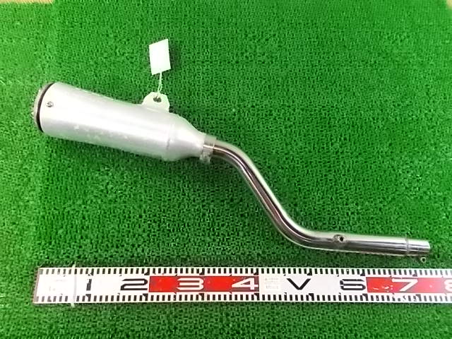 スーパートラップ製 マフラー セロー225WE