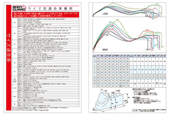 ROM BODY GUARD - レッドバロン公式