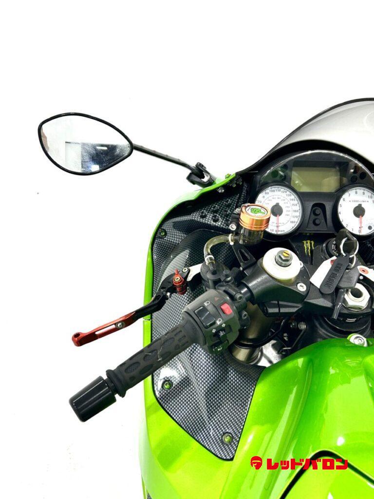 ZX－14 US仕様 ZX1400C - レッドバロン公式