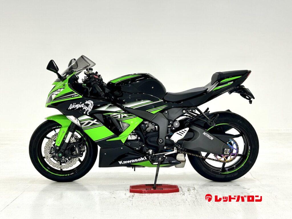 ZX－6R KRT ZX636F - レッドバロン公式