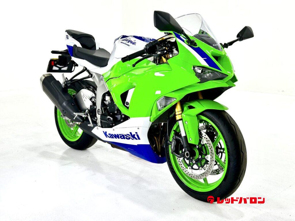 ZX－6R 40th ZX636J - レッドバロン公式