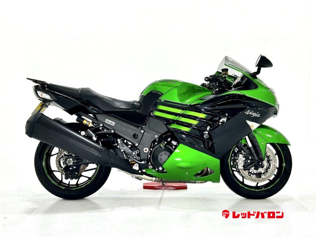 ZX－14R ZX1400J - レッドバロン公式