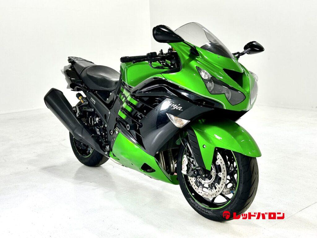 ZX－14R ZX1400J - レッドバロン公式