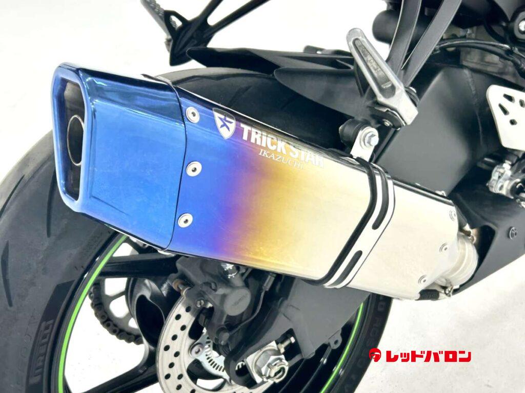 ZX－6R ZX636J - レッドバロン公式