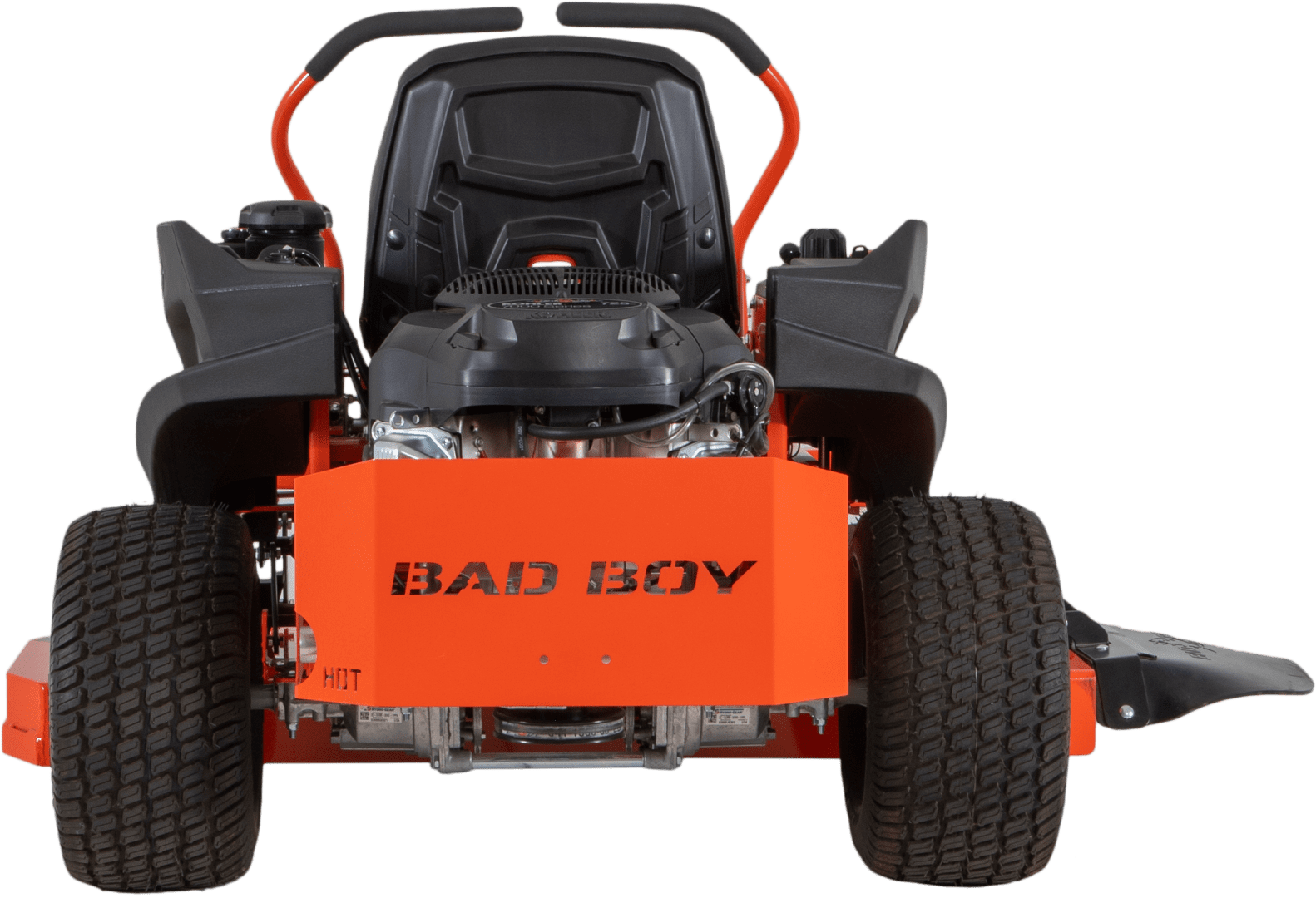 Bad Boy MZ Magnum 54″ Kawasaki ®FR651 Zero-Turn Mower BMZ54FR651