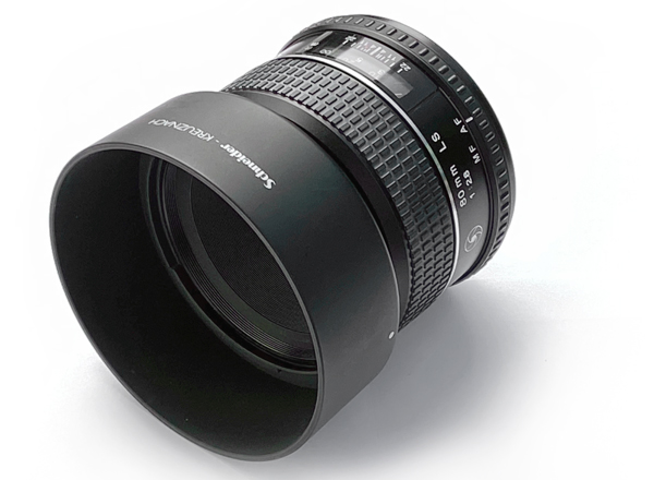 Red Brick Studios | Phase One Schneider Kreuznach 80mm f2.8 LS