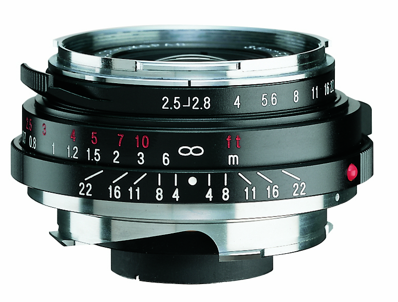 Buy Voigtlander 35mm F2.5 P-type II VM Mount