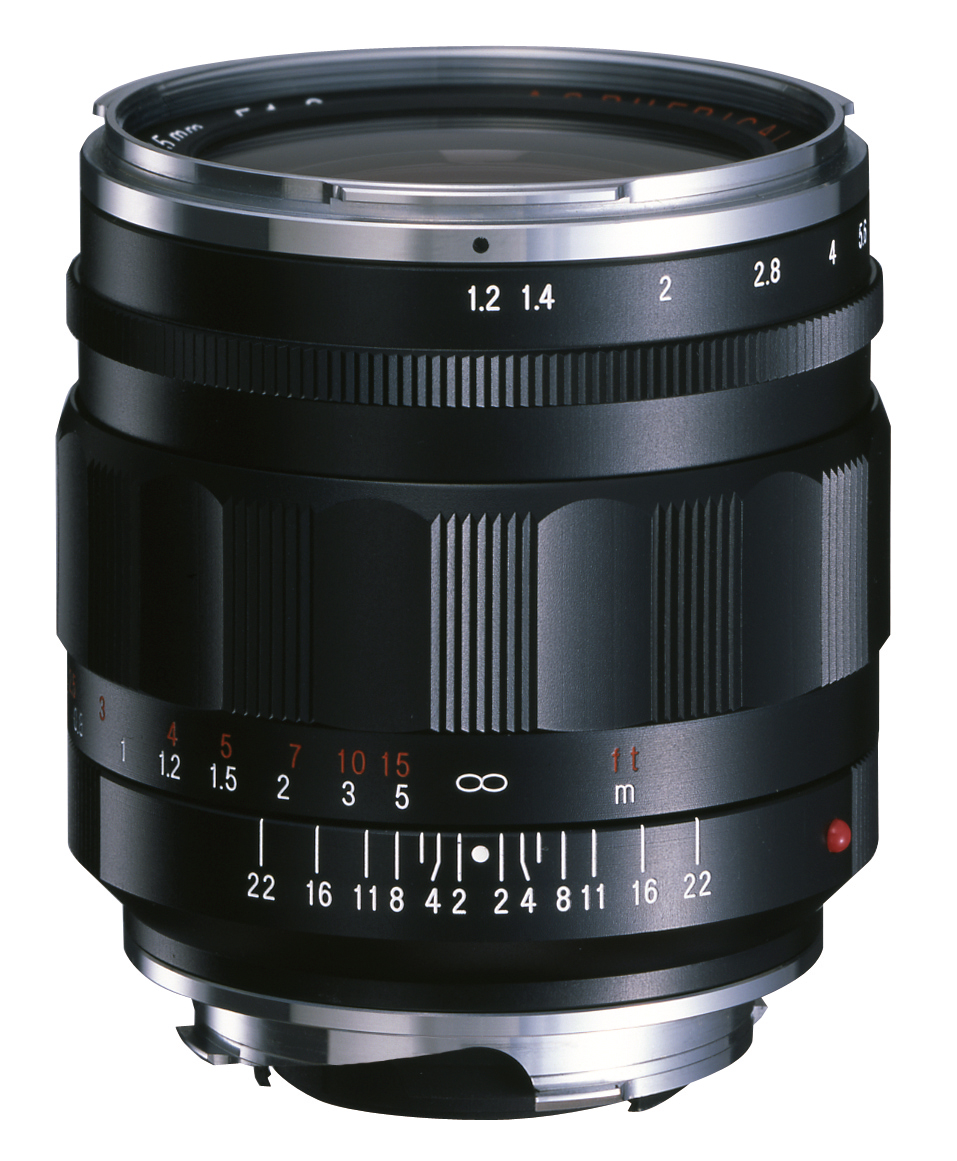 Buy Voigtlander 35mm F1.2 II VM Mount Nokton Lens
