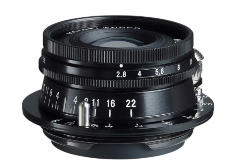 Buy Voigtlander 40mm f2.8 Heliar Aspherical L39