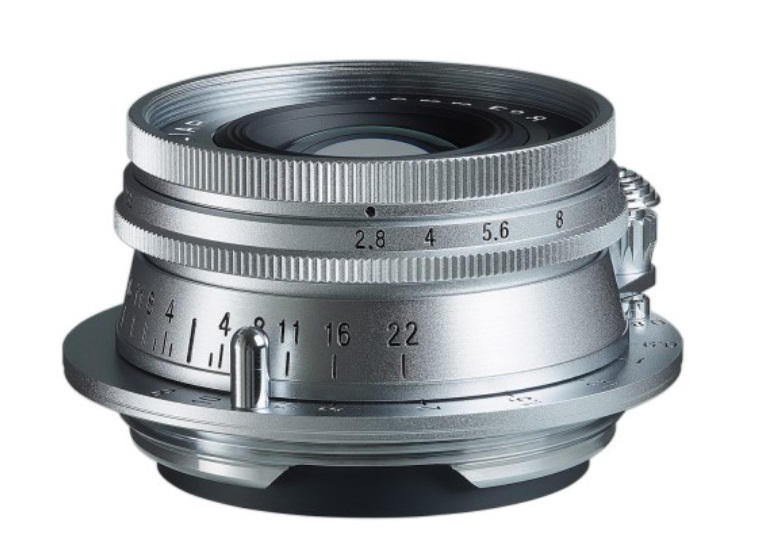 Buy Voigtlander 40mm f2.8 Heliar Aspherical L39