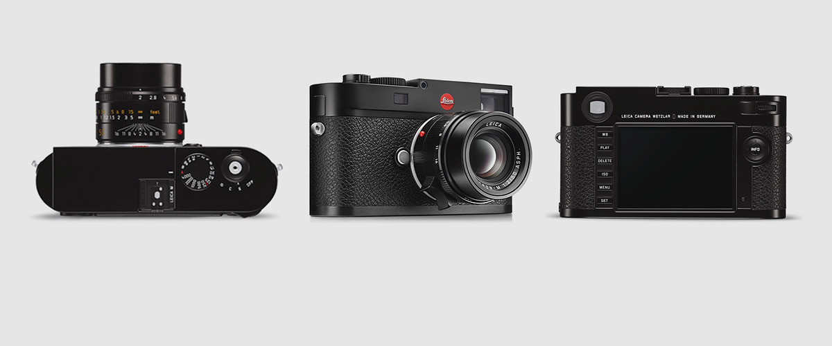 New Leica M (Typ 262) Delivers the Essential Digital Rangefinder