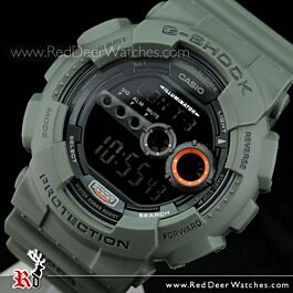 BUY Casio G-Shock Extra Large Military Watch GD-100MS-3DR GD100MS