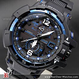 BUY Casio G-Shock GRAVITYMASTER Solar Wave Multiband 6 Sport Watch