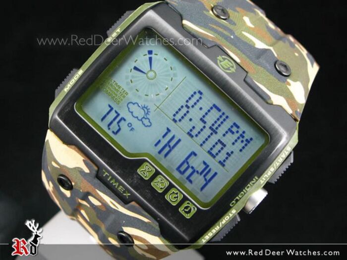 BUY Timex Wide Screen Expedition WS4 outdoor watch T49840 - Buy