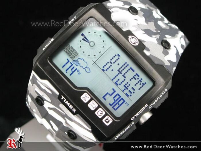 BUY Timex Wide Screen Expedition WS4 outdoor watch T49841 - Buy