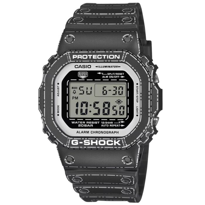 Casio G-SHOCK Origami Black Limited Watch DW-5600RGM-1