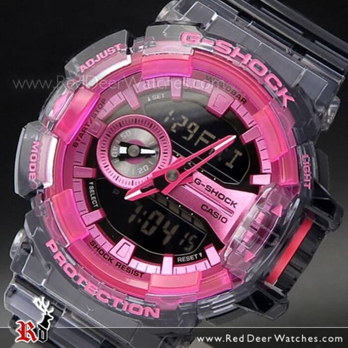 BUY Casio G-Shock Semi-Transparent Special Edition Watch GA-400SK