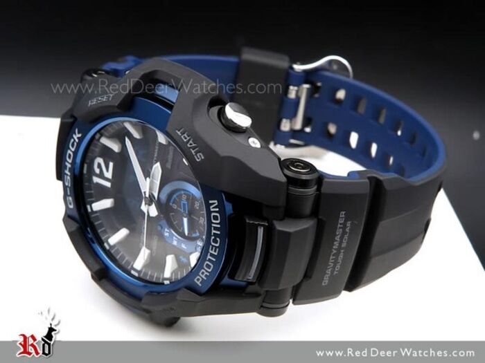 Casio G-Shock Gravitymaster Bluetooth Solar Watch GR-B100-1A2
