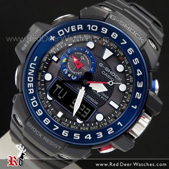 BUY Casio G-Shock GULFMASTER Ocean Concept Watch GWN-1000B-1B
