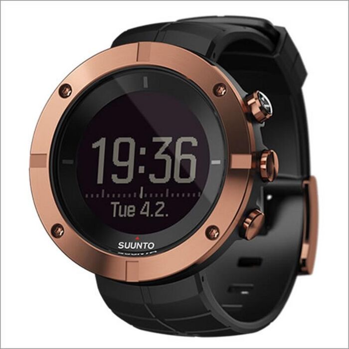 BUY Suunto Kailash Copper GPS Outdoor Travel Smart Watch