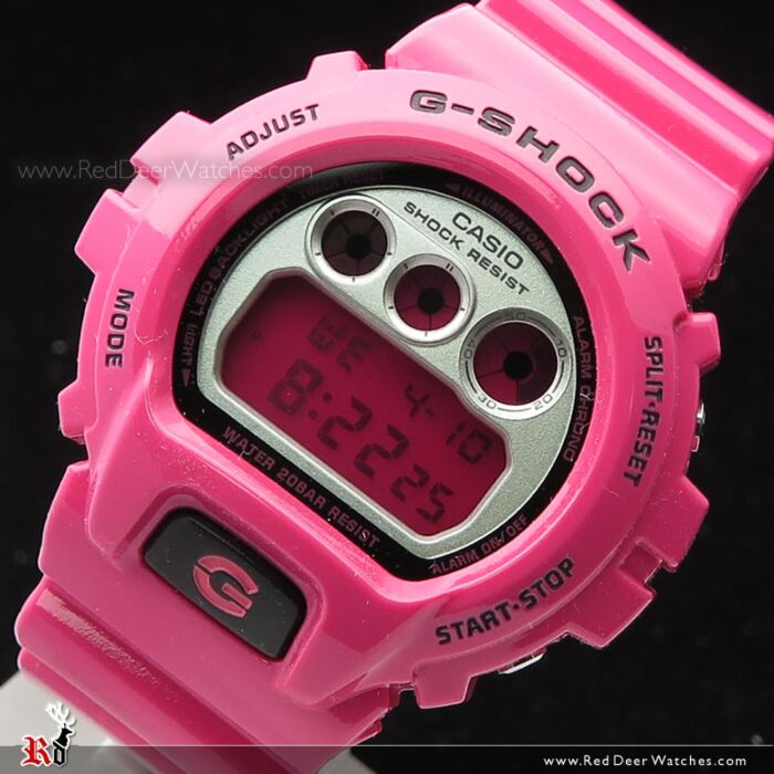 BUY Casio G-Shock Crazy Color Digital Unisex Watch DW-6900RCS-4