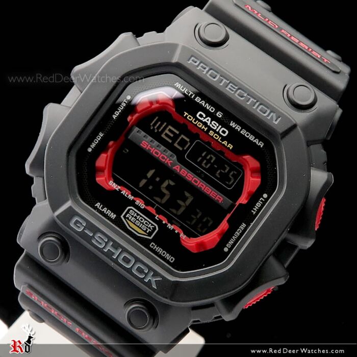 BUY Casio G-Shock Tough Solar Radio MULTIBAND 6 Watch GXW-56-1A