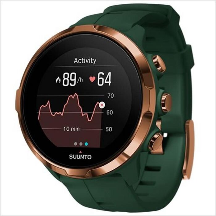 SUUNTO GPS SPARTAN SPORT WRIST HR FOREST SPECIAL EDITION
