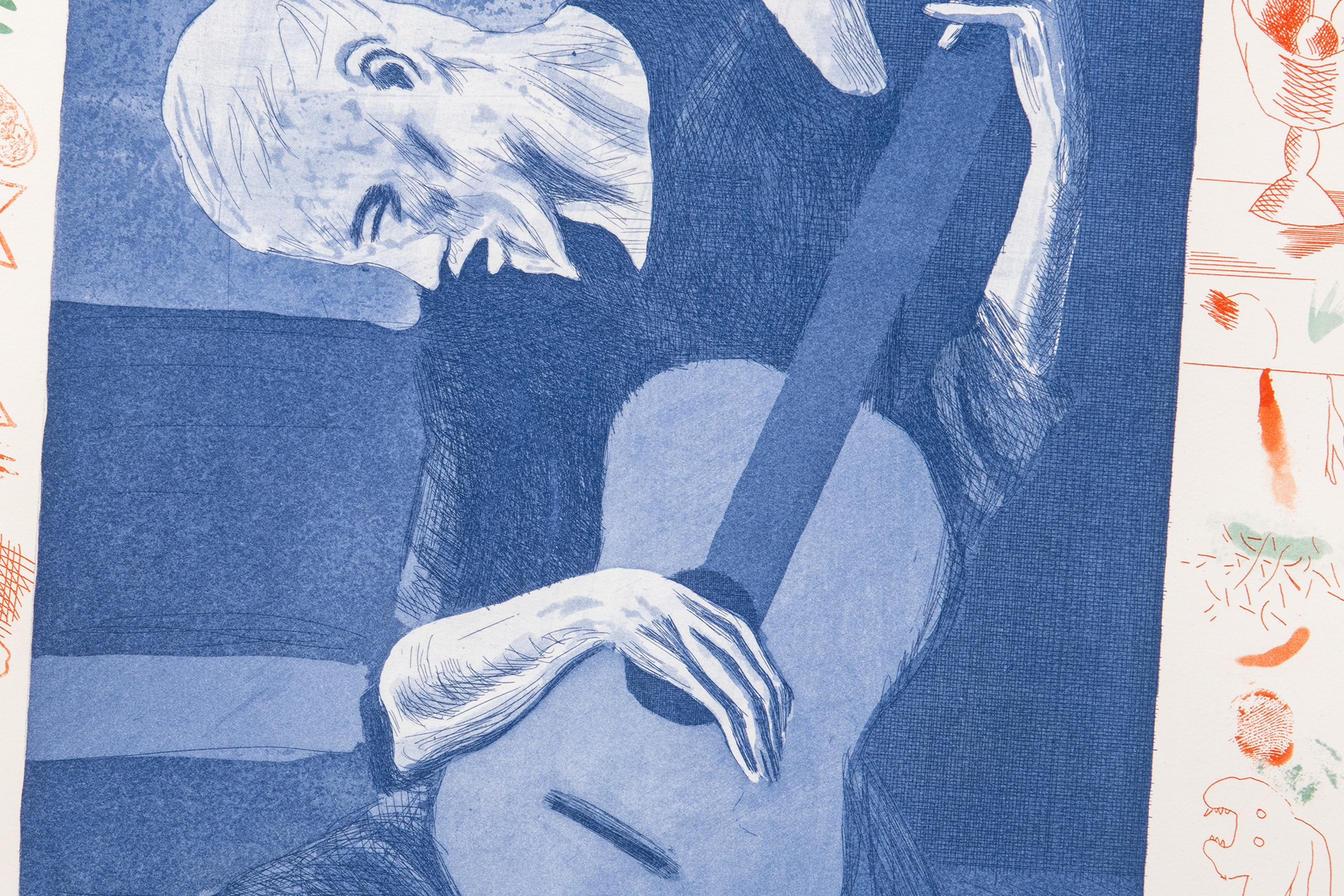 David Hockney: Print Room II | RedHouse Originals