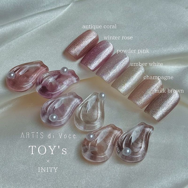 rednails web channel / 【ARTiS di VocexTOY'sxINITY】 マグ