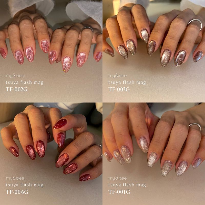 rednails web channel / つやフラッシュマグ8ml 010