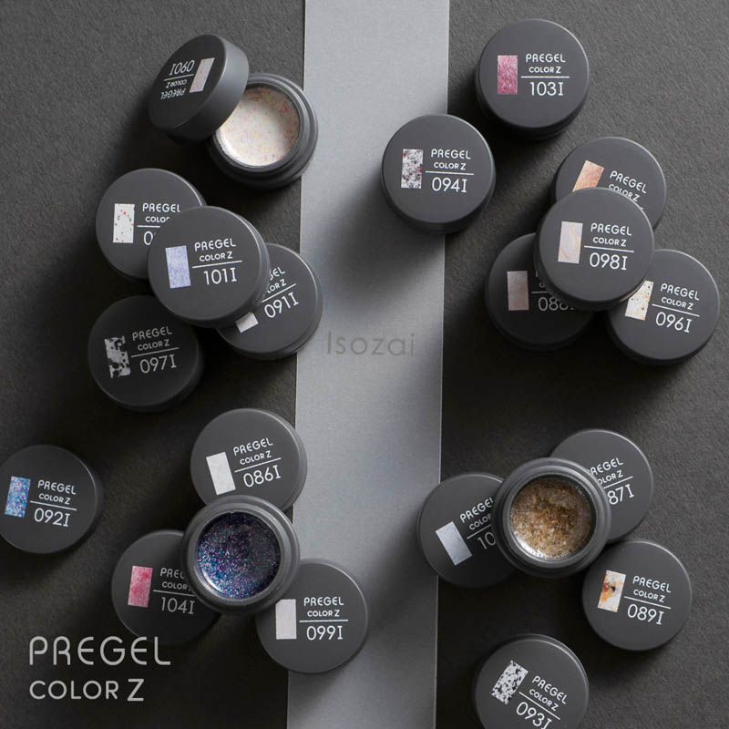 rednails web channel / ♪プリジェルカラーZ 3g 086I ホワイト