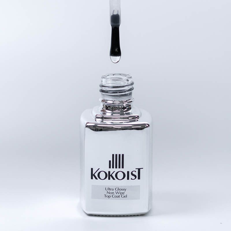 rednails web channel / ♪ウルトラグロッシーノンワイプトップコート