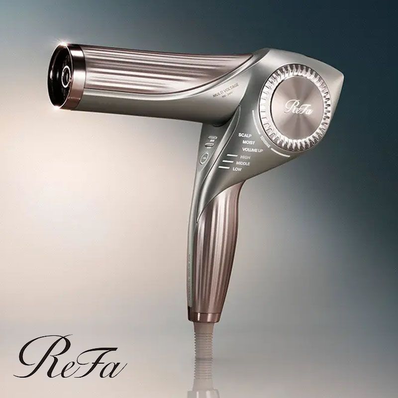 rednails web channel / ♪リファ ビューテック ドライヤー BX W