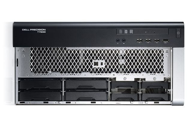 Dell Precision T7600 Workstation review