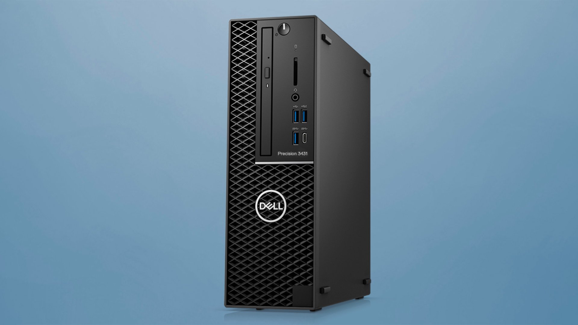 Dell's pint sized workstation is more powerful than you might think