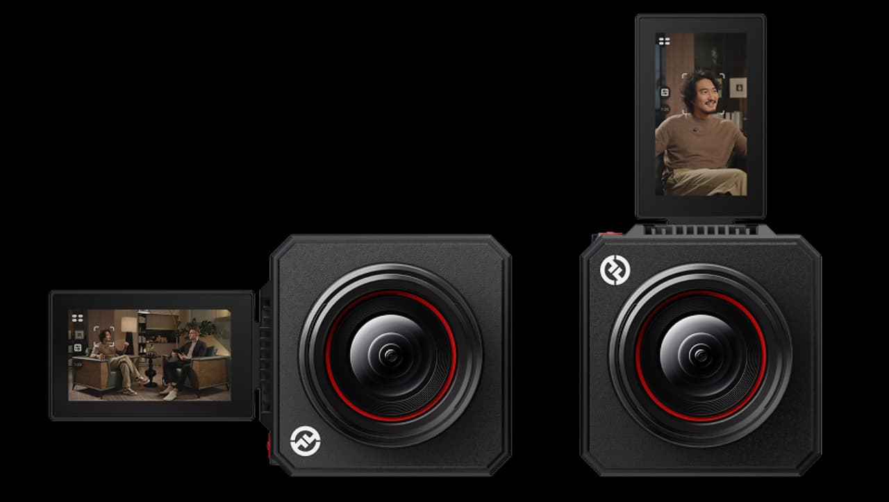 Hollyland Launches VenusLiv Air All-in-One 4K Streaming Camera