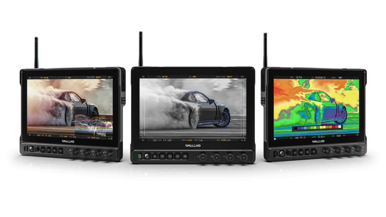 SmallHD announces Ultra 10 new 10-inch Smart Monitor