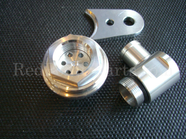 クランク減圧レデューサー キット for ABARTH 500 & ABARTH Grande