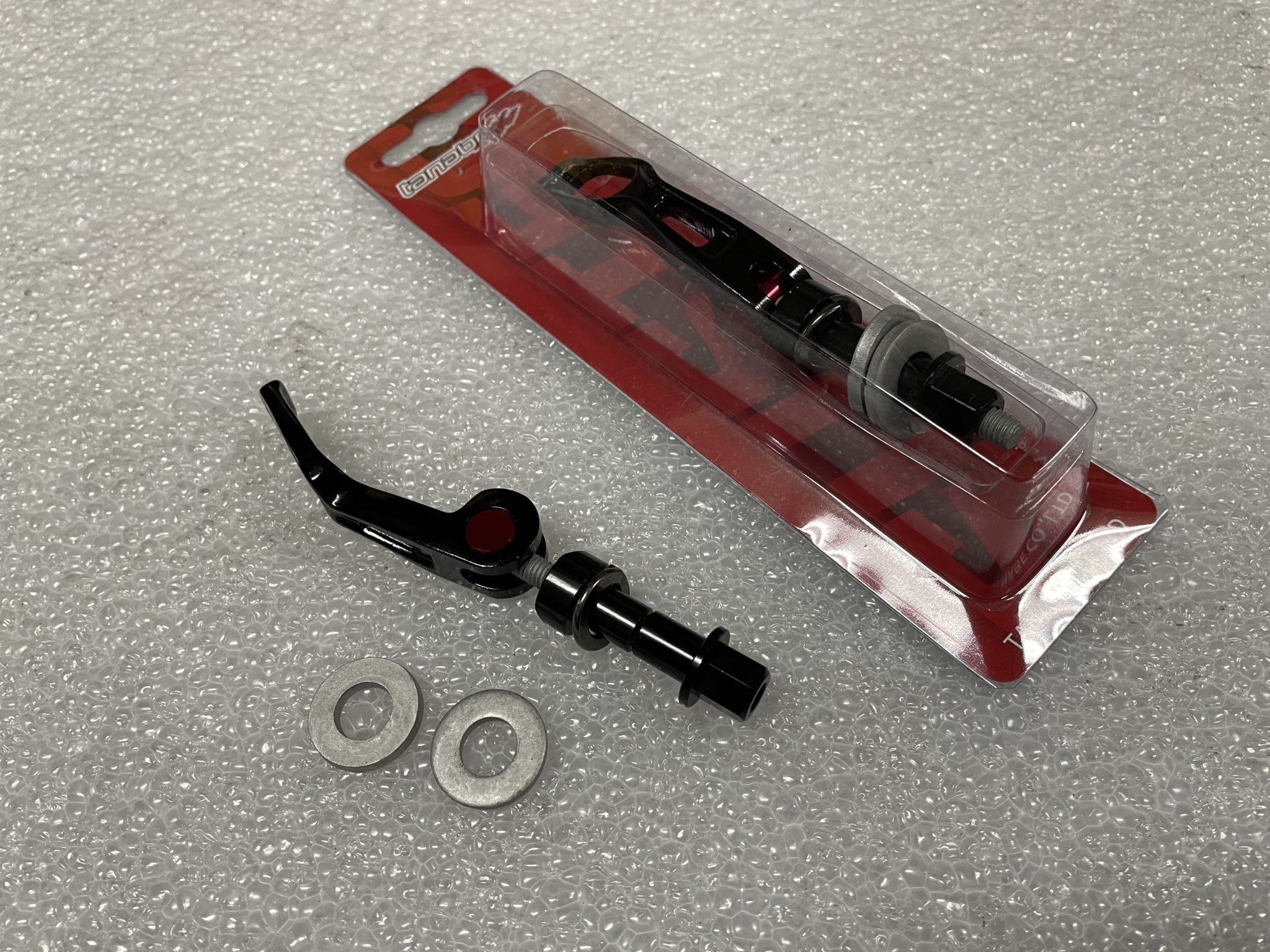 モーションコントロールビームにクイックリリース装着 | RED POINT