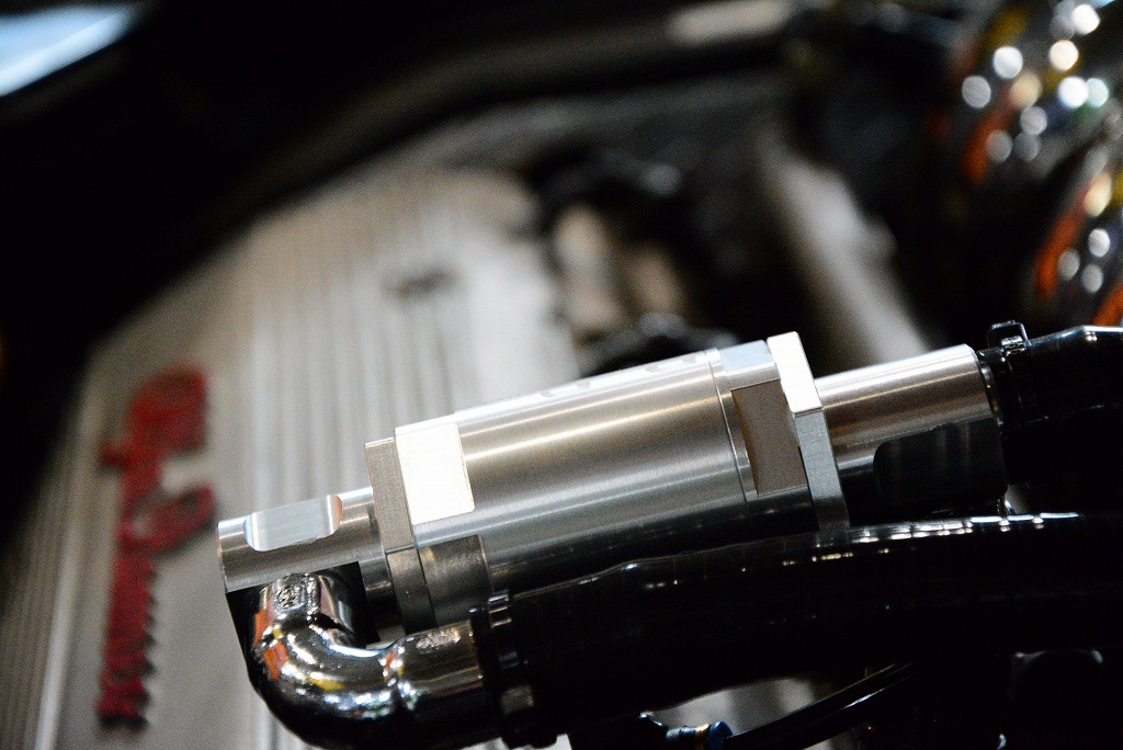 クワッドリード レデューサー キット for AlfaRomeo 156V6/GTA 147GTA