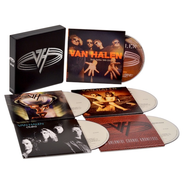 VAN HALEN The Collection II – Available October 6! | Sammy Hagar