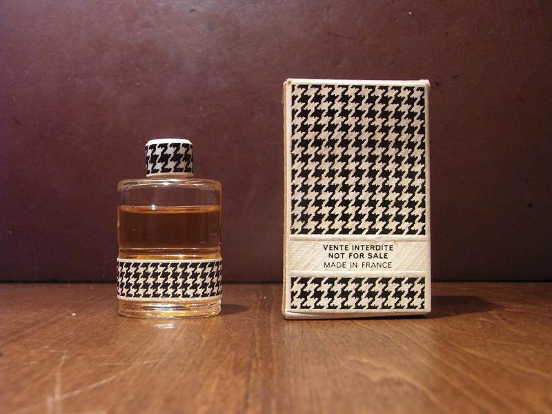 Christian Dior Miss Diorヴィンテージ香水瓶、ミニチュア香水ボトル