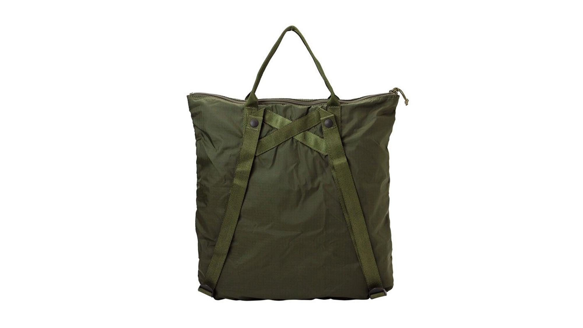 Shop the Flex 2way Tote Bag Olive Drab | Official Red Wing Shoes
