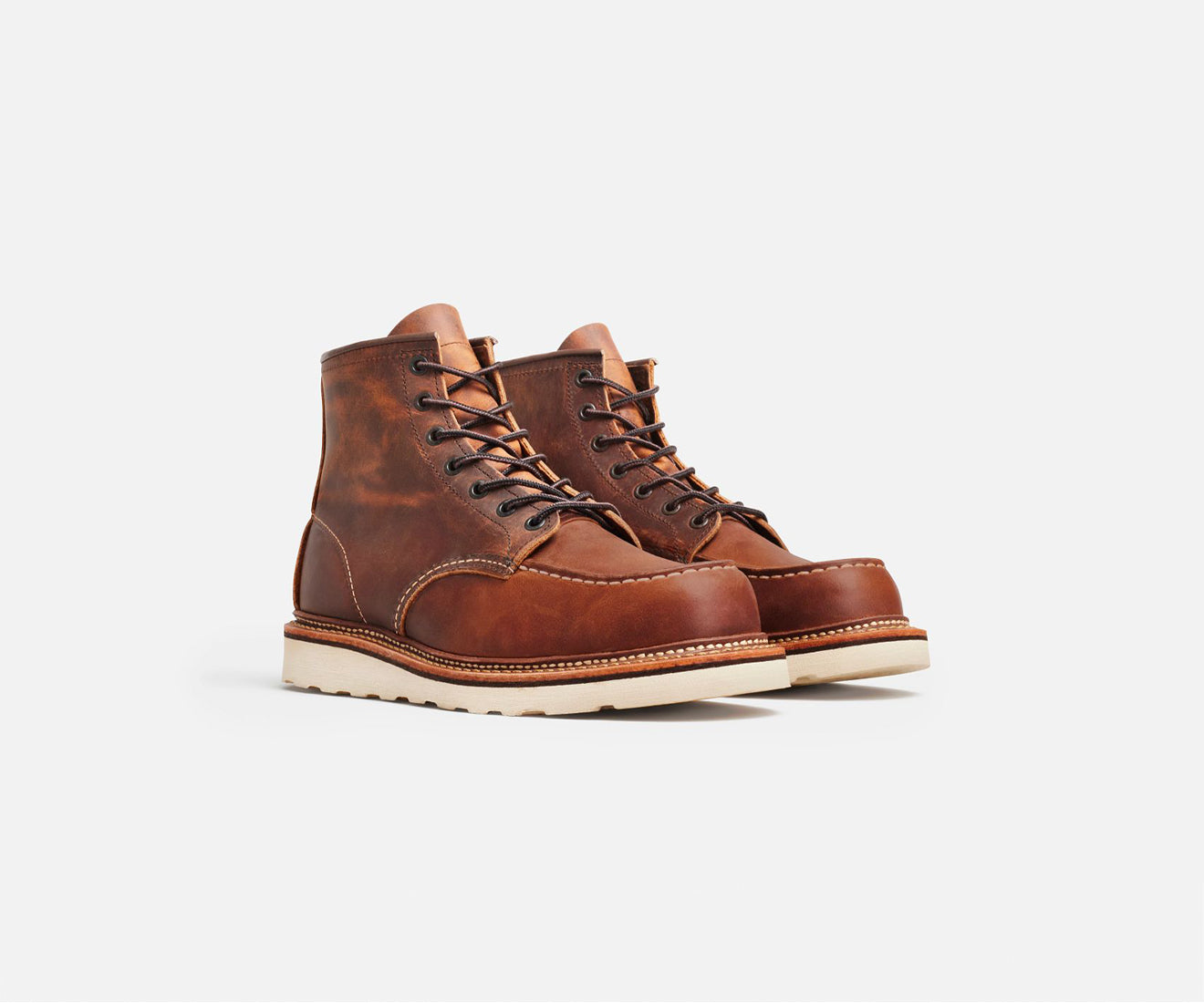 Classic Moc® 1907 – Red Wing Heritage Flagship Store